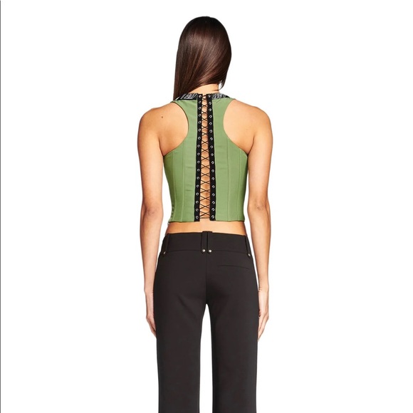 Iamgia corset top - Picture 8 of 8